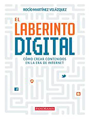 cover image of El laberinto digital